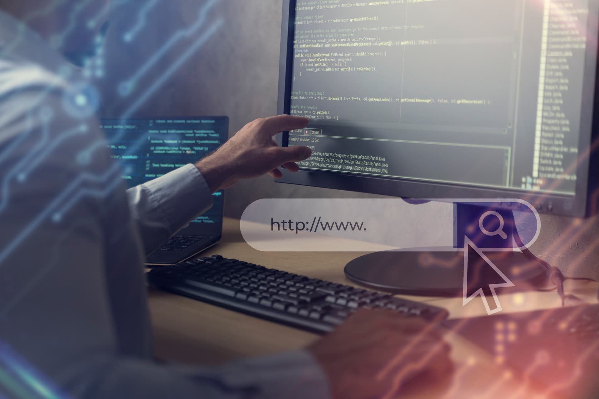 Web Scraping & Procurement Management System